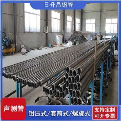 商河声测管桩基检测的频率要达到多少百分比