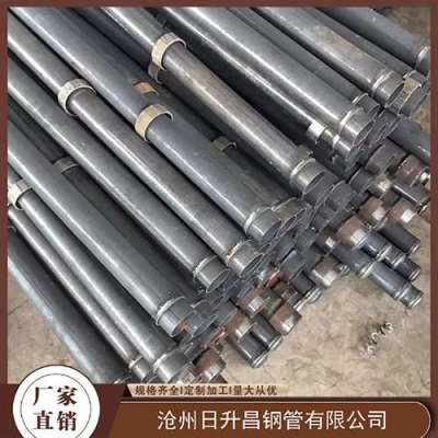 商河最薄的声测管壁厚可以到什么程度