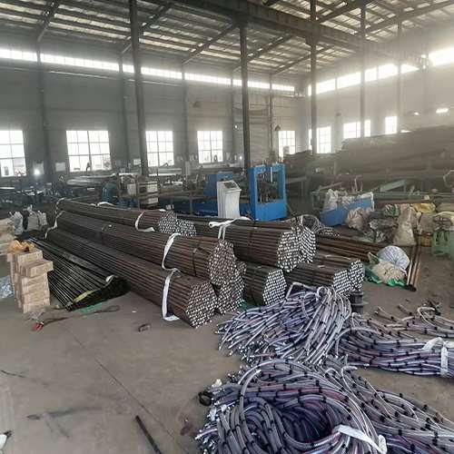 商河声测管在单桩竖向抗拔静载试验中的应用