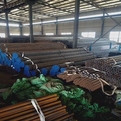 商河声测管为何能作为桩基础检测材料？